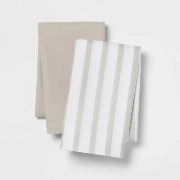 2pk Body Pillow Cover - Room Essentials
