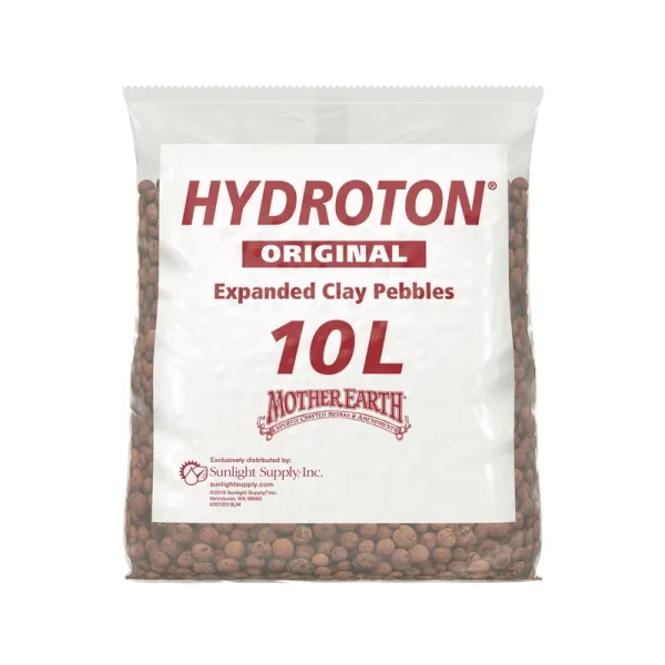 Mother Earth - Hydroton Original 10 Liter