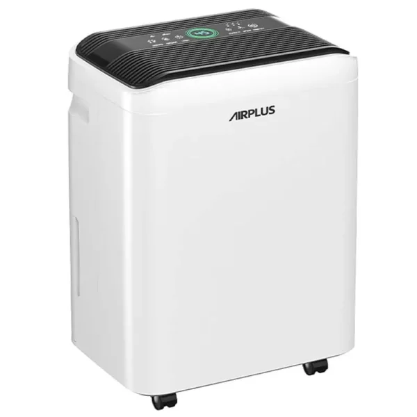 70 ft. 4500 sq. ft. Dehumidifier in White with Auto Defrost App Control Low Noise Dehumidify Efficiently