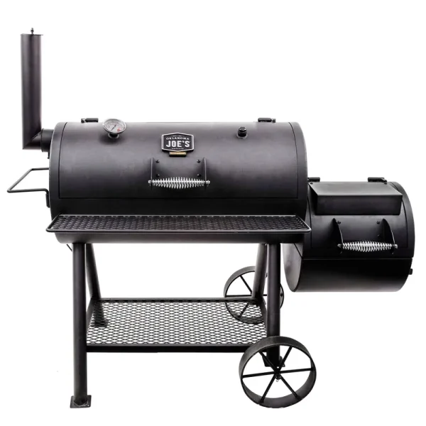 Oklahoma Joe's Highland Offset Smoker/Grill