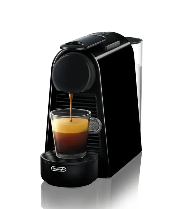 Nespresso Essenza Mini Espresso Machine by De'Longhi - Black