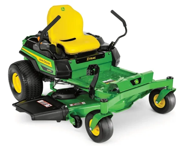 Z325E 48 in. 24 HP Gas Dual Hydrostatic Zero-Turn Riding Mower