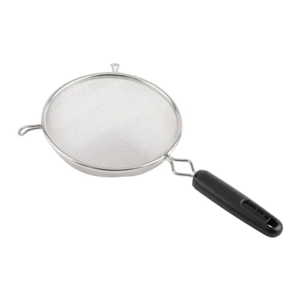 Good Cook 6" Aluminum Strainer with Handle