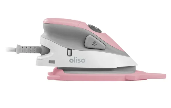 Oliso Mini Project Iron - Pink