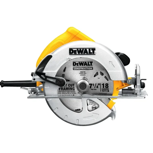 DeWalt DWE575 15-Amp Lightweight Circular Saw