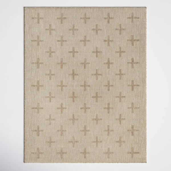 Bronwyn Area Rug Joss & Main Rug Size: Rectangle 6'7" x 9'