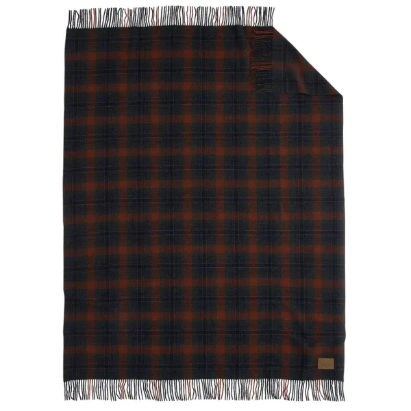Pendleton Motor Robe with Carrier - Jacksonville Plaid