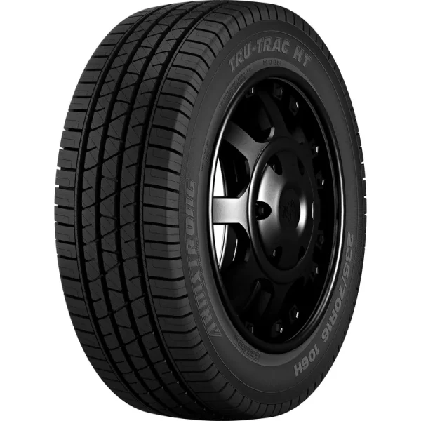 Armstrong Tru - Trac HT Highway 215/70R16 100H Light Truck Tire