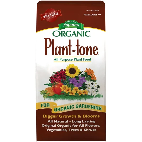 Espoma Plant-tone Plant Food, 4lb