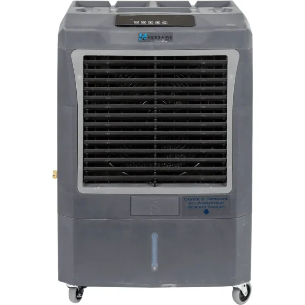 Hessaire MC37M 2200 CFM 3-Speed Portable Evaporative Cooler