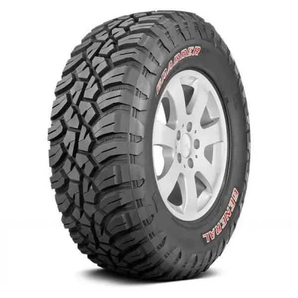 General Grabber X3 LT285/75R16 E/10PLY BSW (4 Tires)