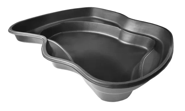 Maccourt Key Largo 270 gal. Preformed Pond Liner