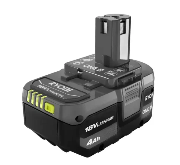 Ryobi PBP005 One+ 18V 4.0 Ah Lithium-Ion Battery