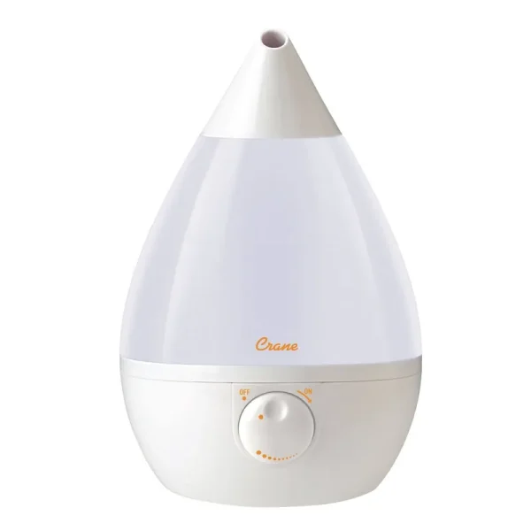 Crane Humidifier, Cool Mist, Ultrasonic