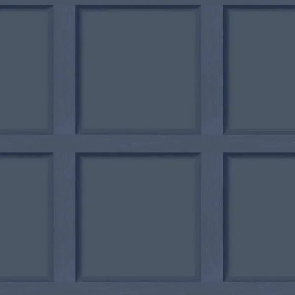 Modern Wood Panel Wallpaper Navy Blue Holden 12980