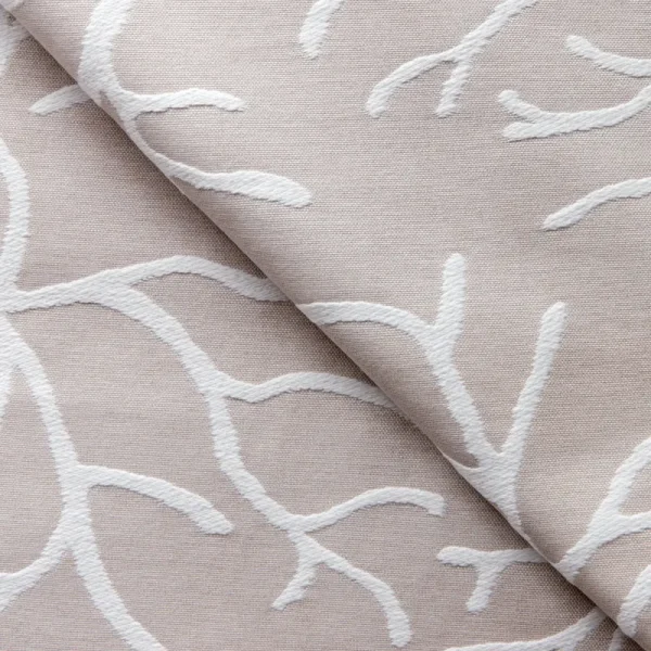Coral Glory Coverlet - Taupe - Twin