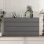 Gray with 12 Drawers