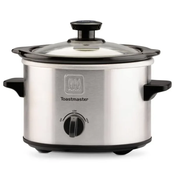 Toastmaster 1.5 Quart Slow Cooker