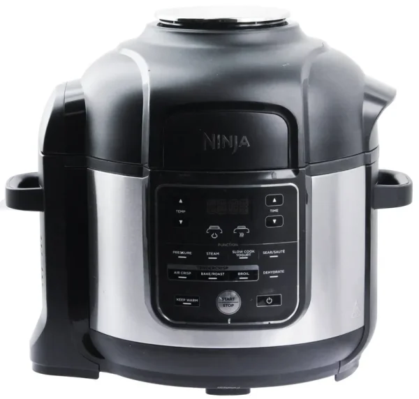 Ninja Foodi 10-in-1 8-Quart XL Pressure Cooker Air Fryer OS400 Base Only