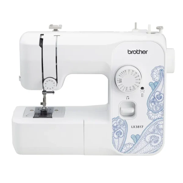 Brother LX3817 - Beginner Sewing Machine, 17 Stiches