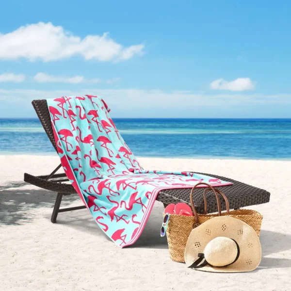 Member's Mark mm TWL Flamingo 2pc di Beach TWL2 PC Set