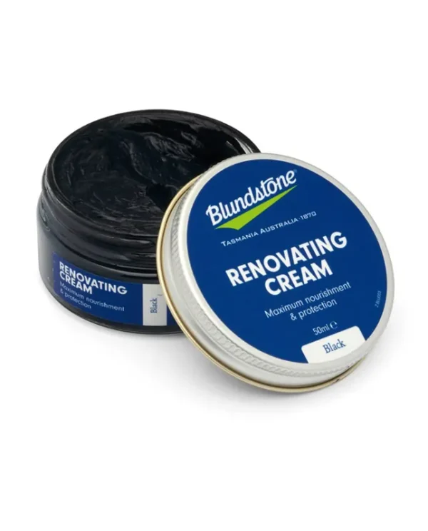 Blundstone Renovating Cream Black
