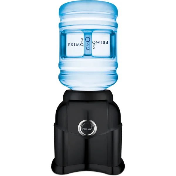 Primo Tabletop Water Dispenser, Black