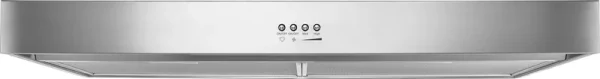 Whirlpool 30" Stainless Steel Range Hood