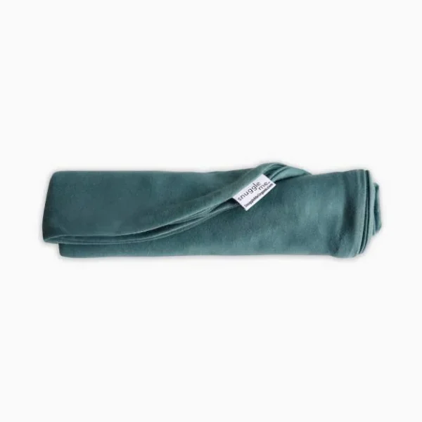 Snuggle Me Organic Lounger Cover Moss