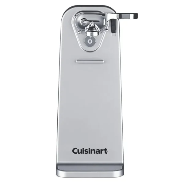 Cuisinart Deluxe Can Opener - Silver