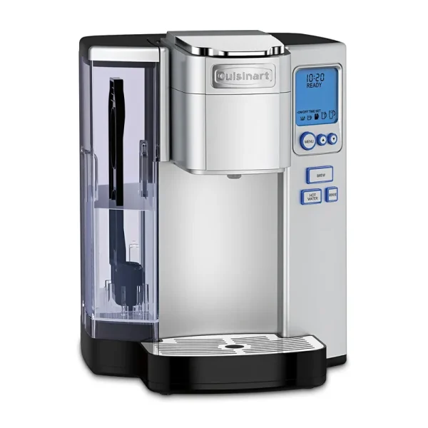 Cuisinart 1-Cup Premium Single Serve Coffee Maker