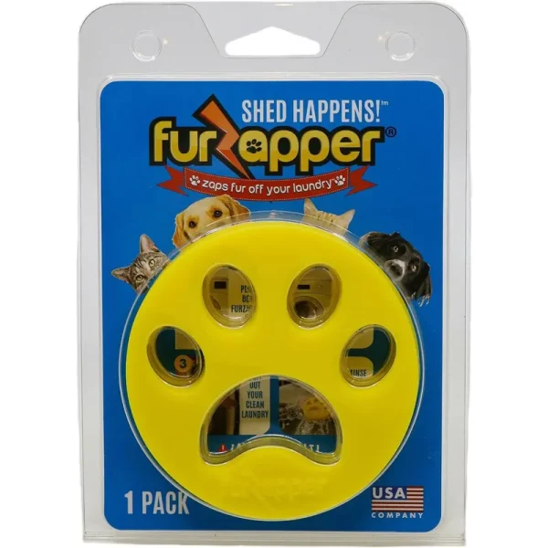 FurZapper Pet Hair Remover