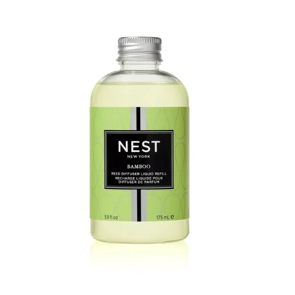 Nest Bamboo Reed Diffuser Liquid Refill