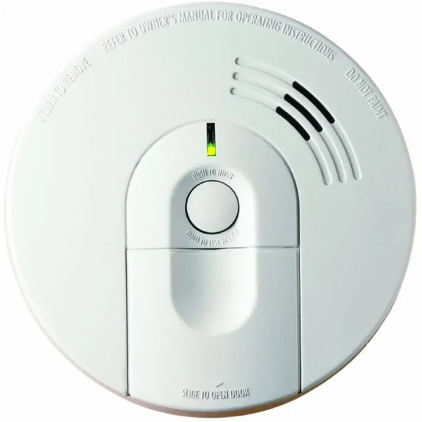 Firex Smoke Alarm Kidde