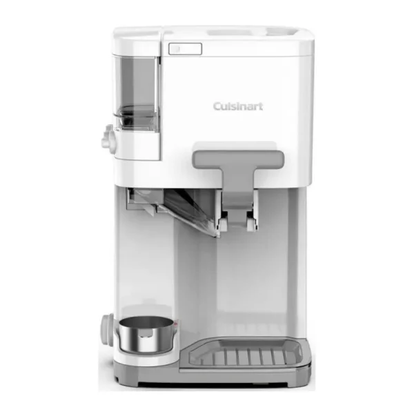 Cuisinart ICE-45P1 Mix It in Soft Serve Ice Cream Maker , White