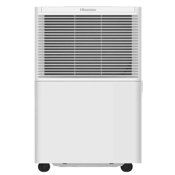 Hisense 25-Pint 1-Speed Dehumidifier Energy Star | DH3020K1W