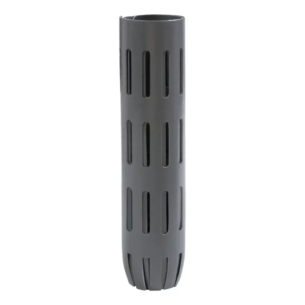Easyflex Plastic Tree Trunk Protectors, 12 Count, Grey