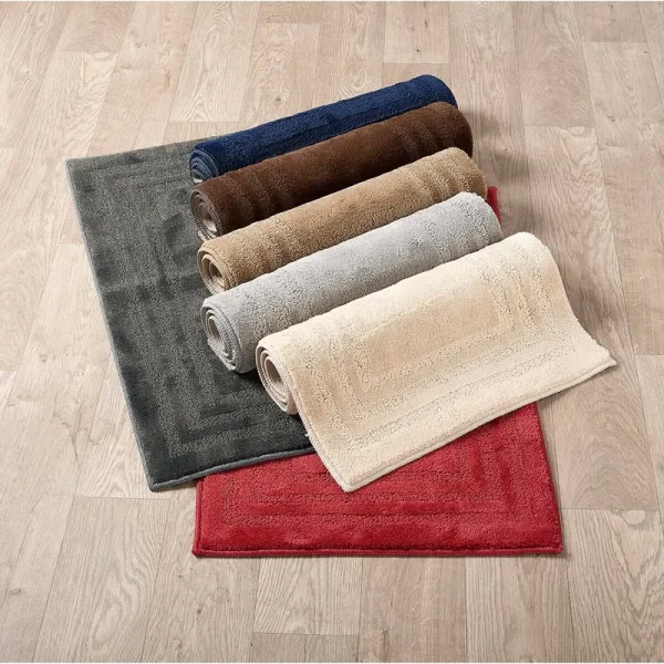 Mohawk Home 20" x 34" Othello Slate Scatter Accent Rug - Each