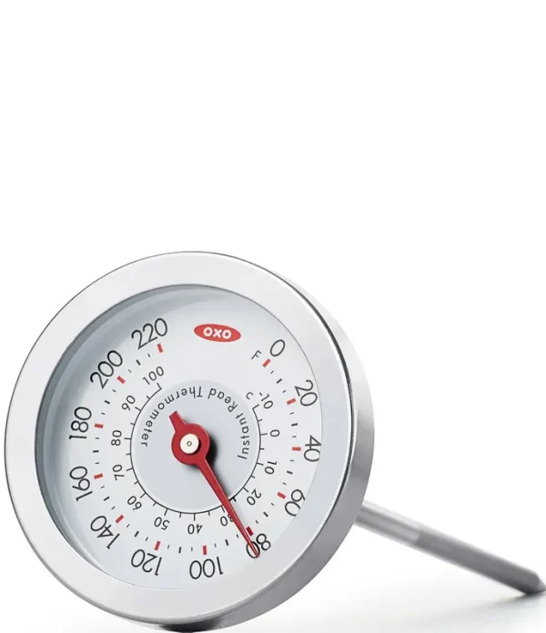 OXO Chef's Precision Analog Instant Read Thermometer