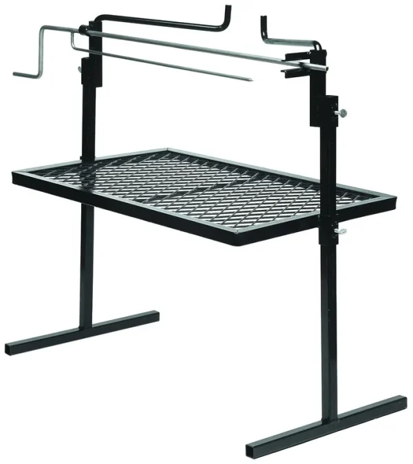 Texsport 15119 Grill Rotisserie Spit
