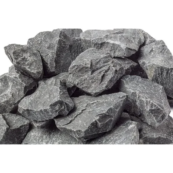 Harvia Sauna Heater Stones Split Face 5-10cm