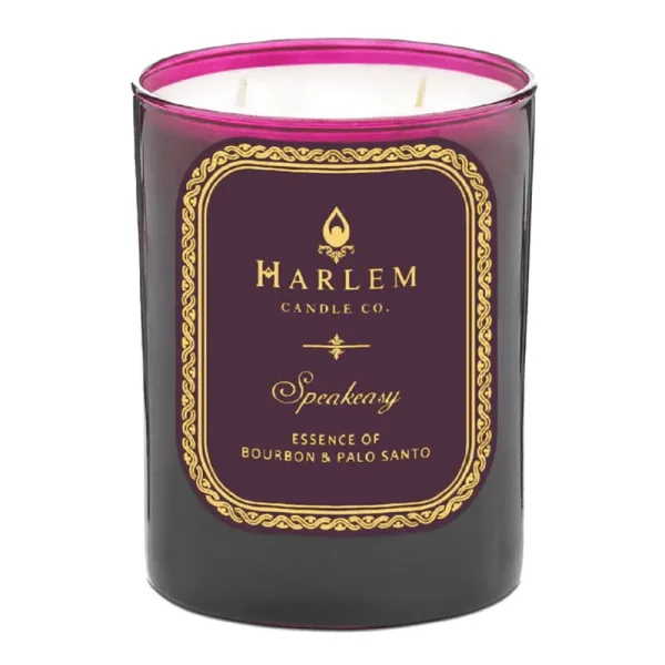 Harlem Candle Co. Speakeasy Luxury Candle