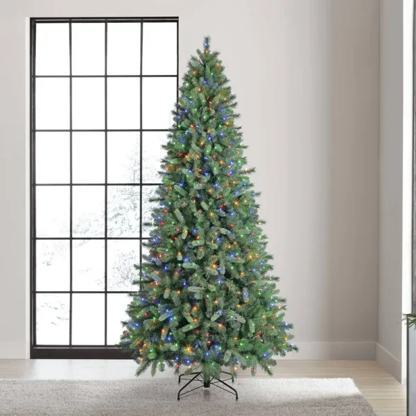 Member's Mark Pre-Lit 9' Virginia Pine Tree