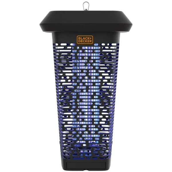 BLACK+DECKER Electric Bug and Fly Zapper with UV LED Light