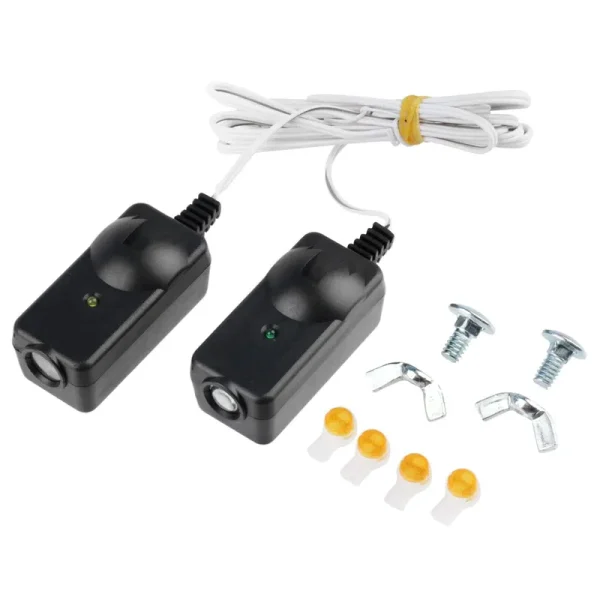 Safety Sensor Beam Eyes for 41A5034 Liftmaster Sears Chamberlain Craftsman