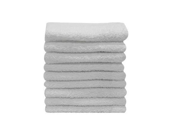 Mainstays 9-Piece Utility Dishcloth Set, White, Size: 11 x 11