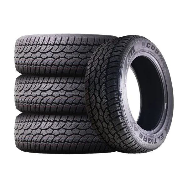 4 Cosmo EL Tigre AT 265/70R16 112T Tires