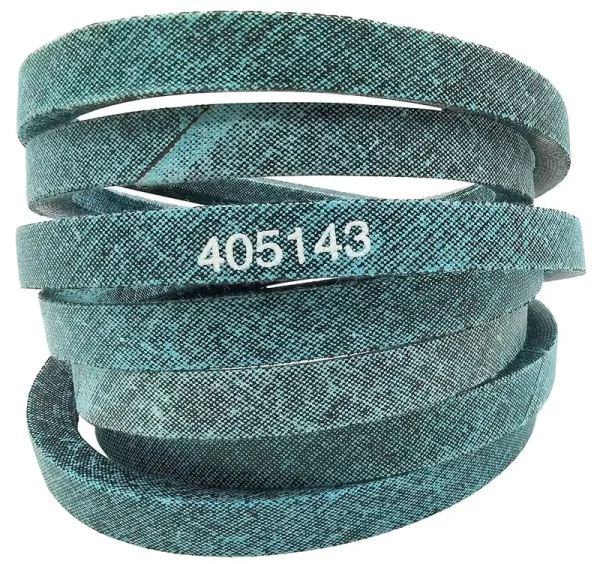 Neryera 405143 Deck Drive Belt for 46' Ayp/poulan/husqvarna/craftsman replaces 405143/532405143/ 21546607/584453101