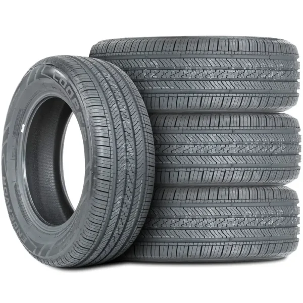 Set of 4 (FOUR) Cooper Endeavor 235/45R18 94V AS A/S All-Season Tires