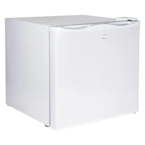 Koolatron 1.2 Cu ft Compact Upright Freezer, White